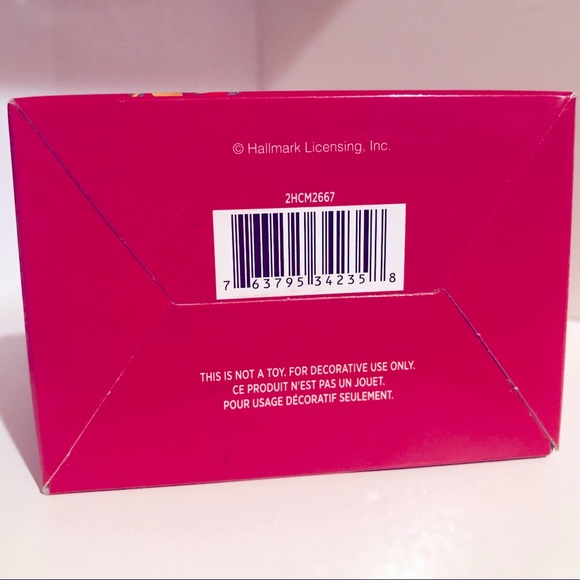 Rainbow Brite Christmas Ornament by Hallmark 2016 - Picture 3 of 3